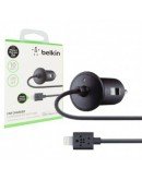 شاحن سيارة Belkin للايفون 