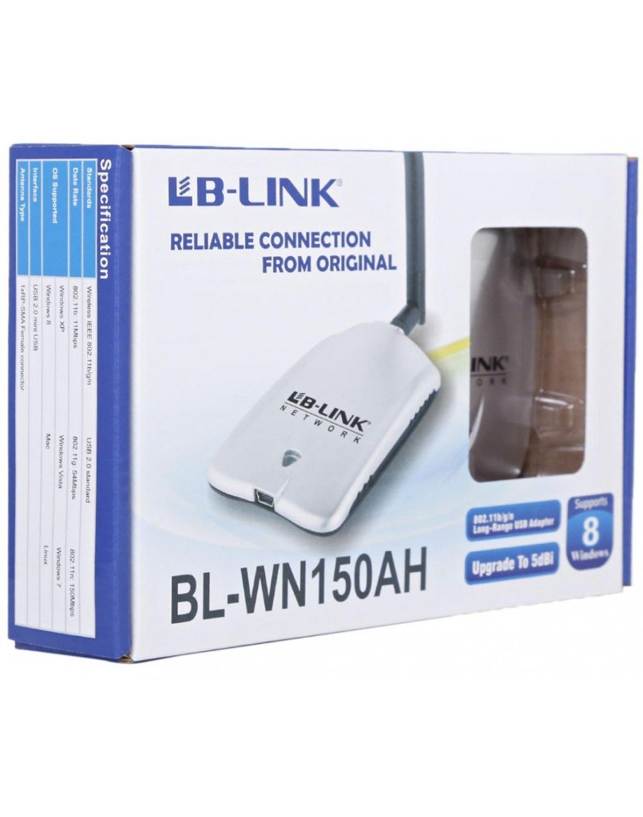 lb link wireless usb