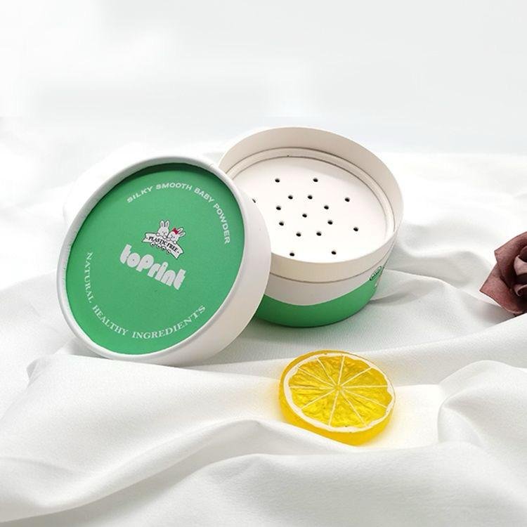 بودرة للاطفال