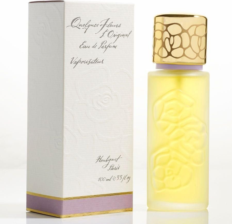 عطر كيوليكيس فلور من هوبيجانت النسائي