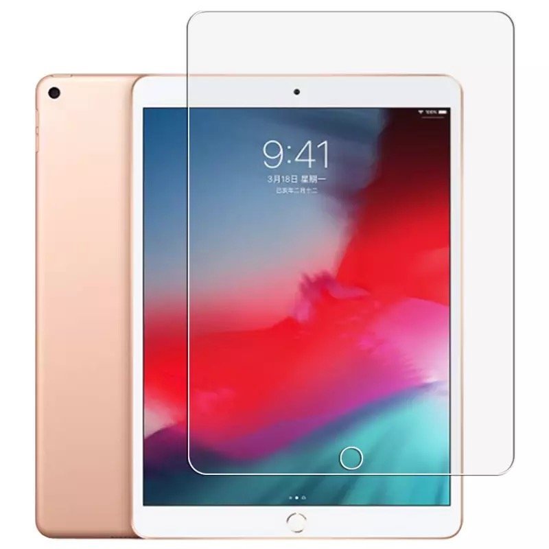 حماية للشاشة لجهاز الآيباد الجيل السابع ipad 10.2