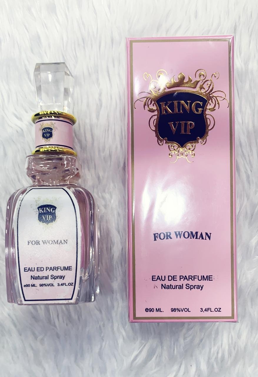 king vip for woman