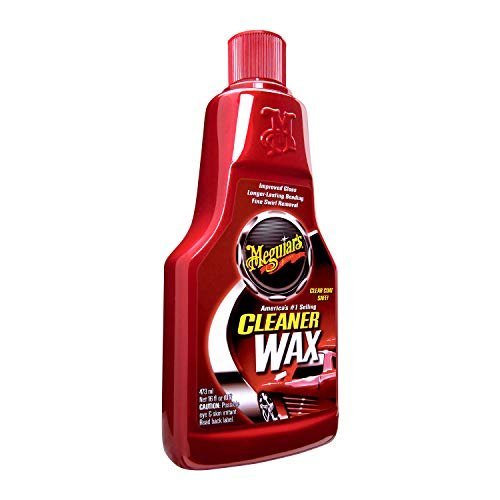 ملمع Cleaner Wax من مقوايرز