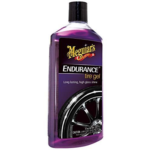 ملمع Endurance tire gel من مقوايرز