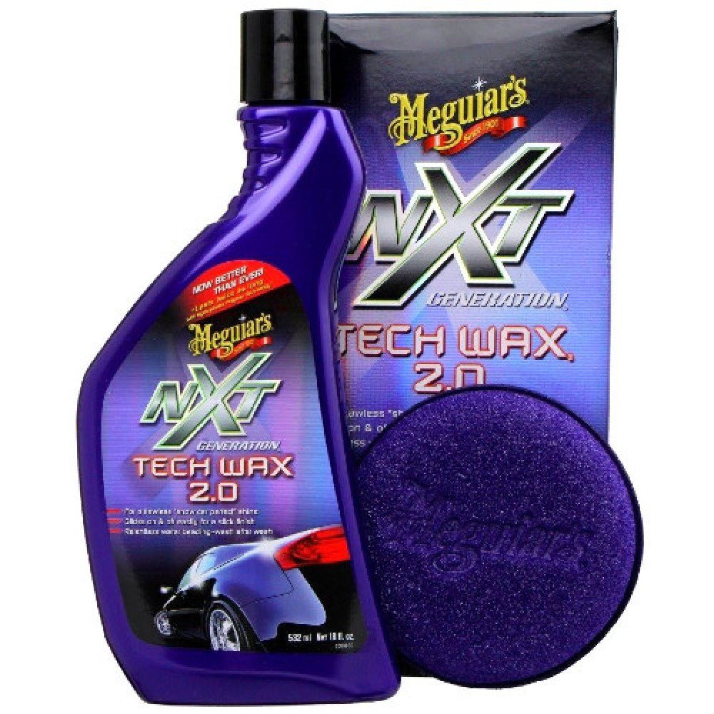 ملمع NXT Tech wax 2.0 من مقوايرز