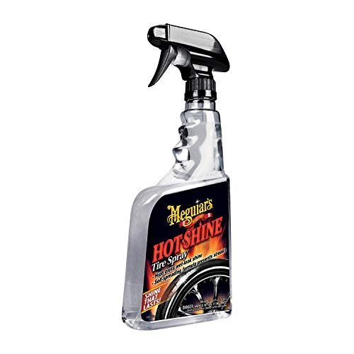 بخاخ Hot Shine Tire Spray من مقوايرز