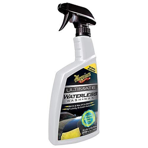 بخاخ Ultimate Waterless من مقوايرز