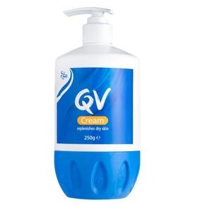 كريم QV حجم 500
