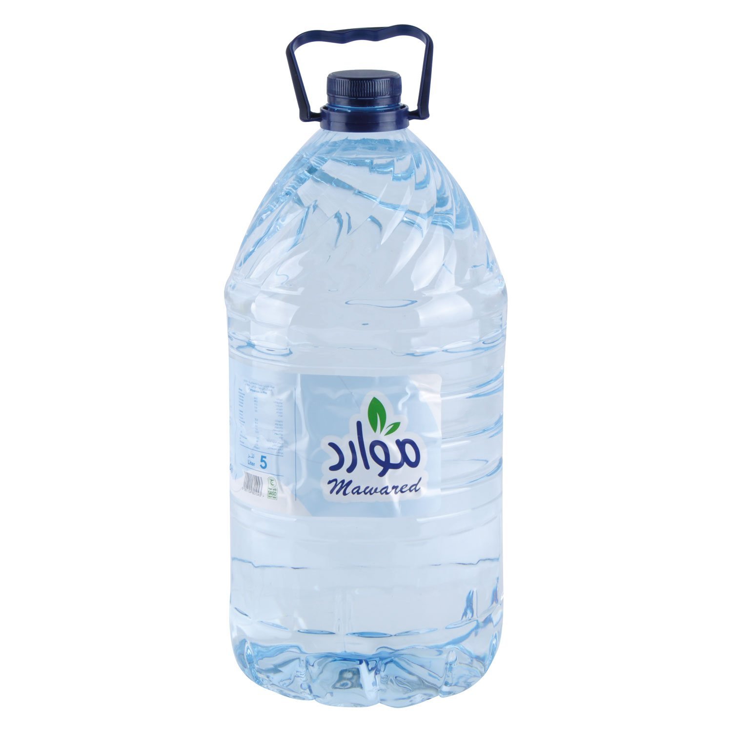 مياه موارد 4x5 لتر
