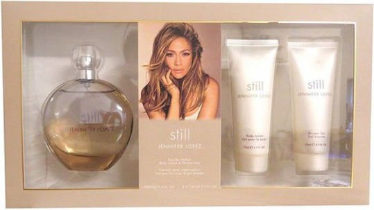 طقم عطر ستيل جنيفر لوبيز النسائي