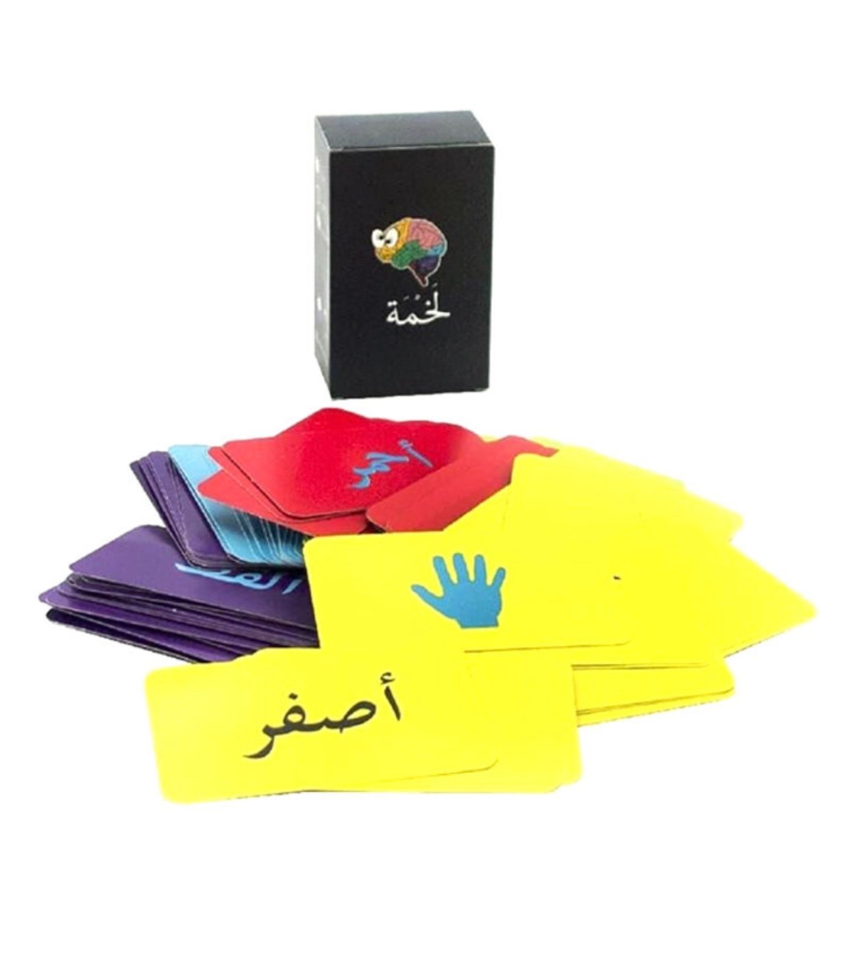 لعبة لخمة