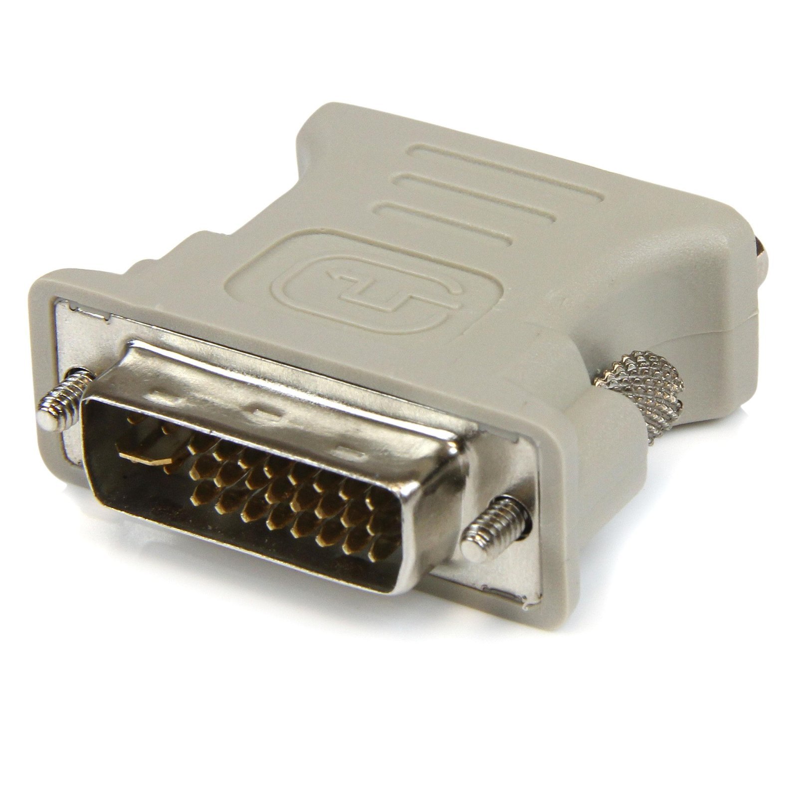 DVI 24 1 pin Male to VGA 15 pin Female Converter Adapter