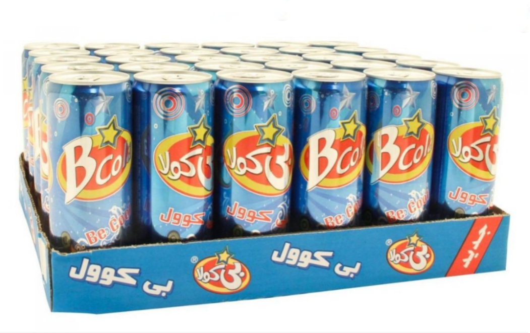 بي كولا