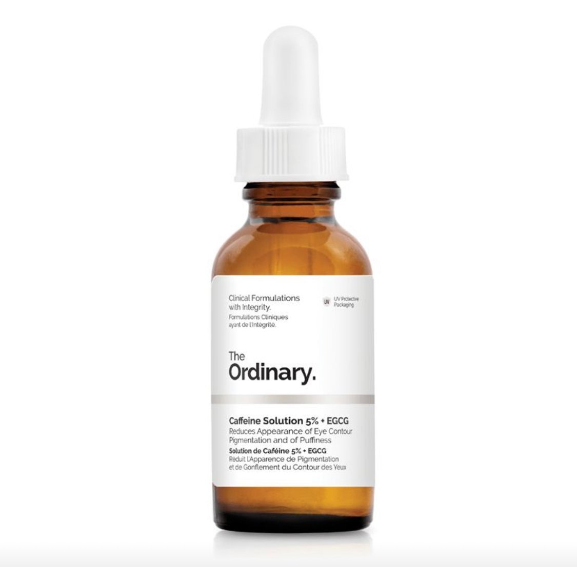 سيرم الكافيين من The Ordinary/ ٣٠ مل للتخلص من الهالات السوداء و التصبغات