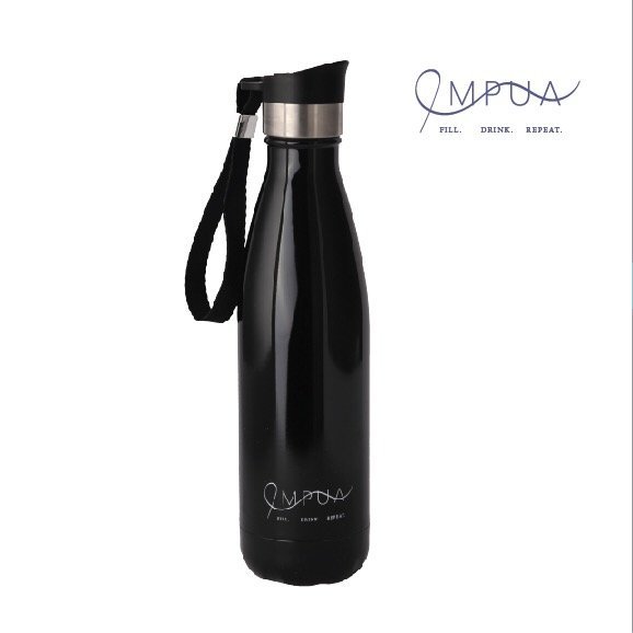 Black Empua Bottle