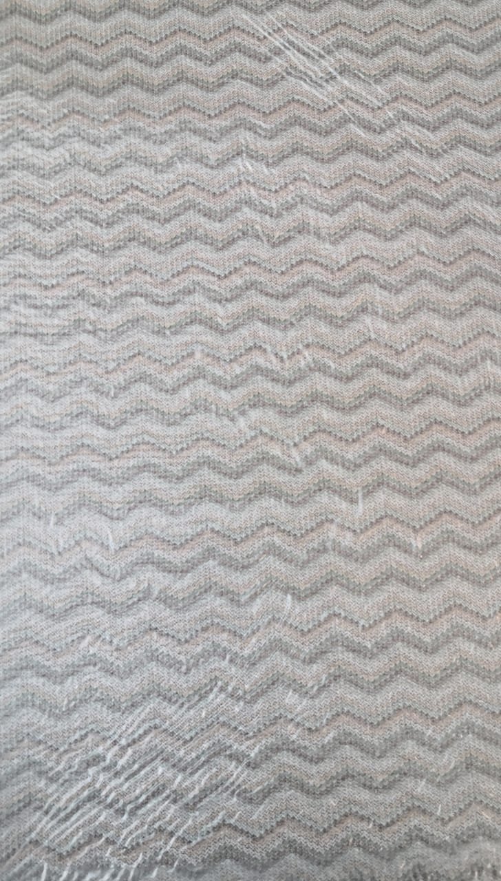 دعاسة فينيل خارجي داخلي وجهين 46.5×77 سم