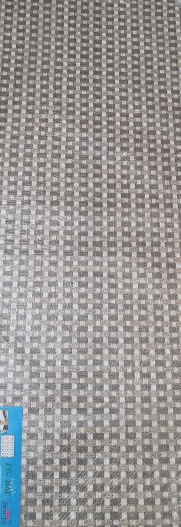 دعاسة فينيل خارجي داخلي وجهين 44×120 سم