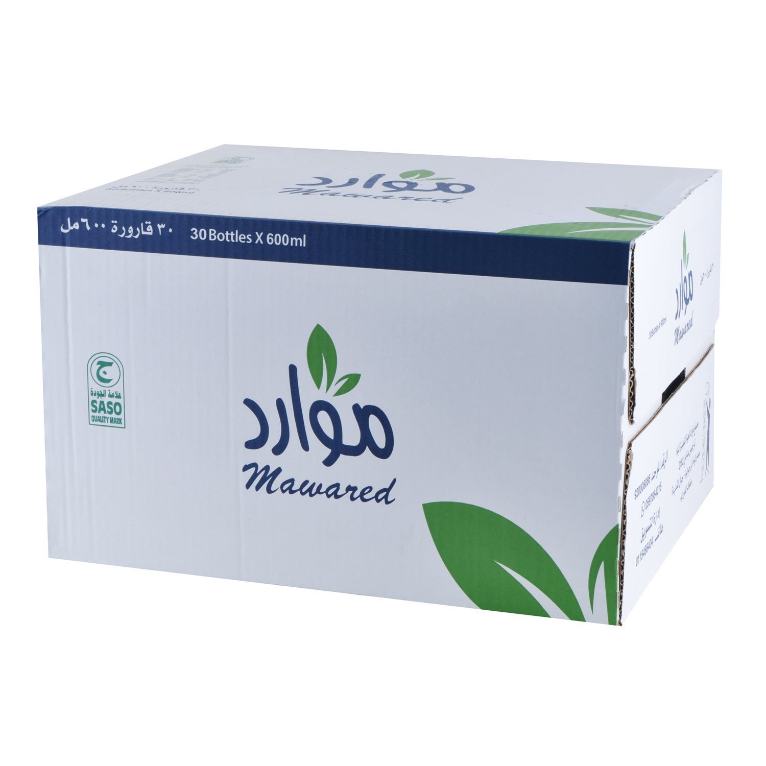 مياه موارد 30x600ml