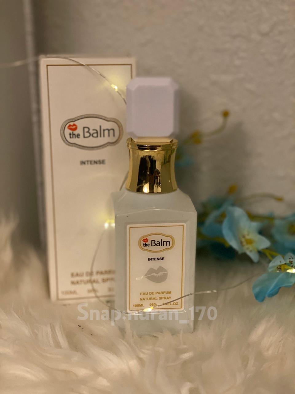 The balm الجديد
