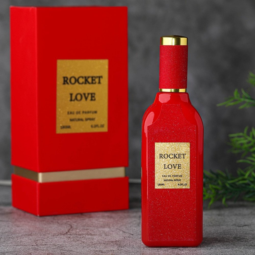 عطر روكيت لوف للجنسين - Rocket love بحجم 180مل