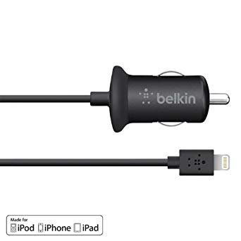 شاحن سيارة Belkin للايفون