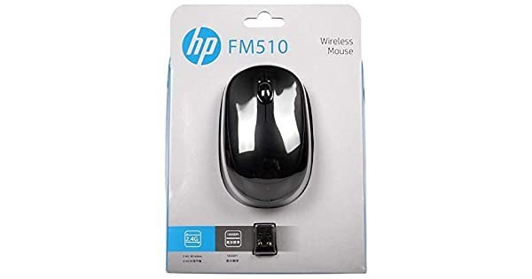 ماوس hp fm510 وايرليس