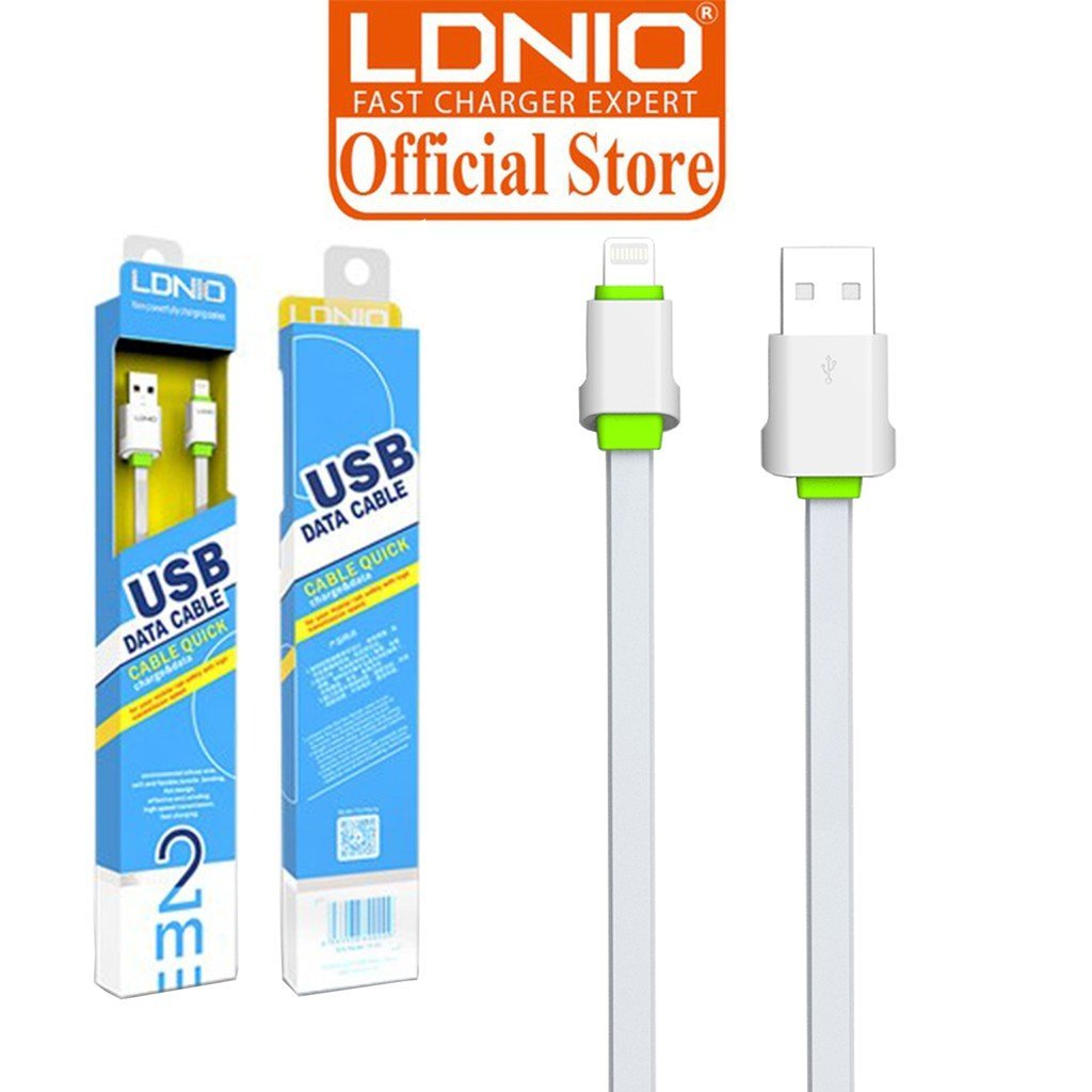 سلك شحن سريع من شركة LDNIO