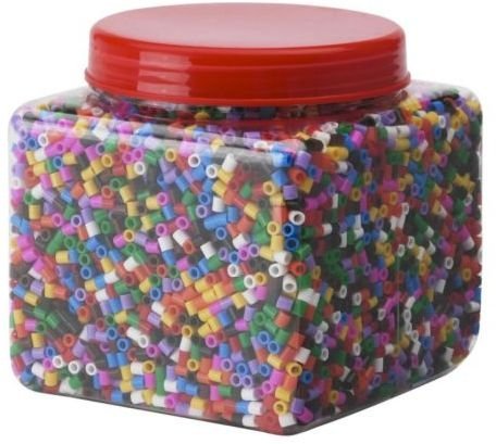 علبة خرز