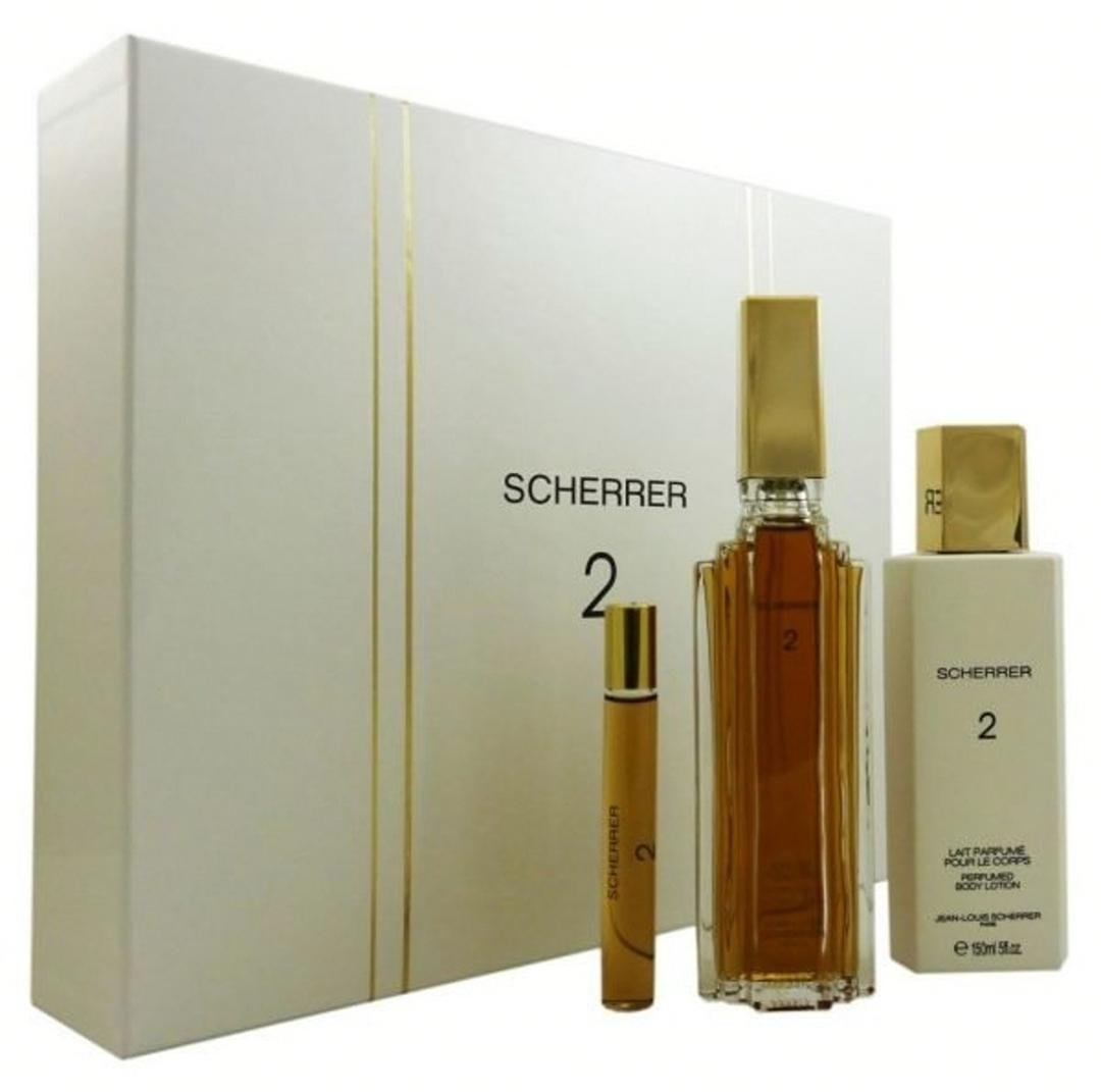 SCHERRER 2 SET
