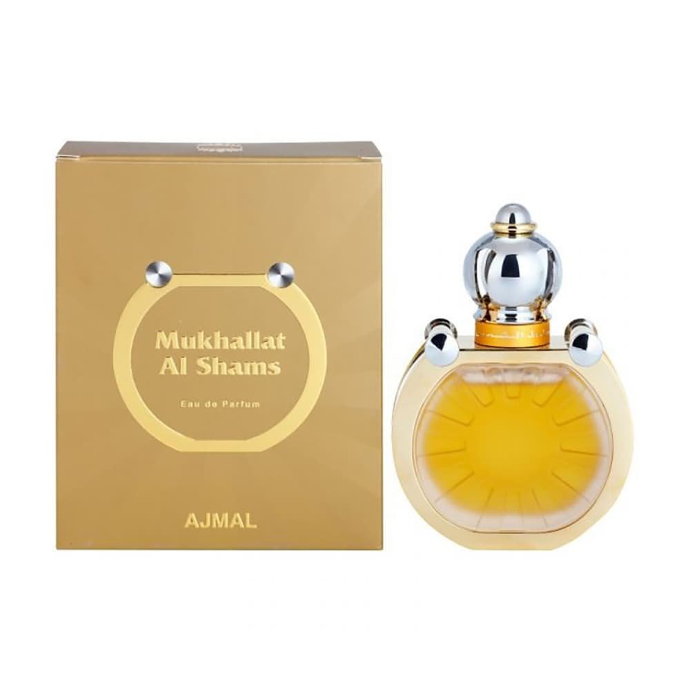 عطر مخلط الشمس للجنسين