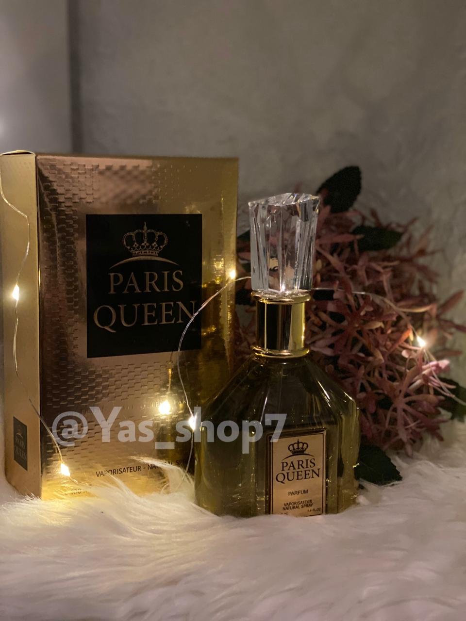 عطر باريس كوين بحجم 100 مل / Paris Queen