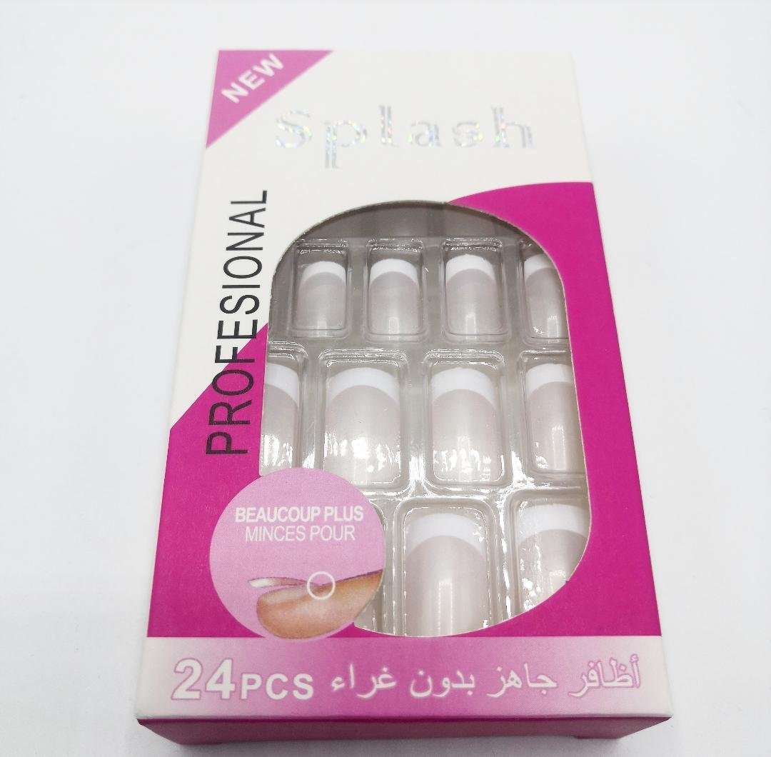 سبلاش أضافر تركيب بدون غراء 88-B24