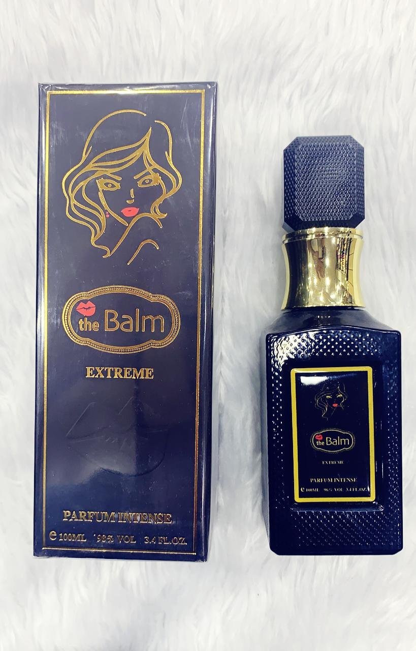 The balm الاسود