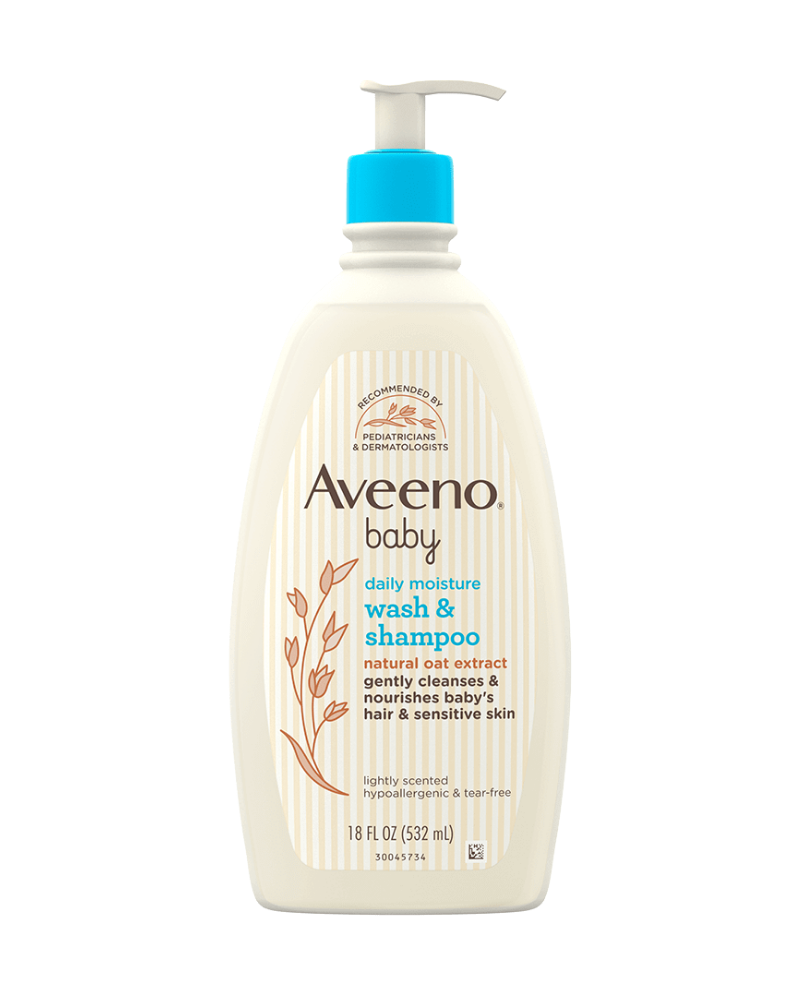 لوشن مرطب يومي للأطفال من افينو  aveeno