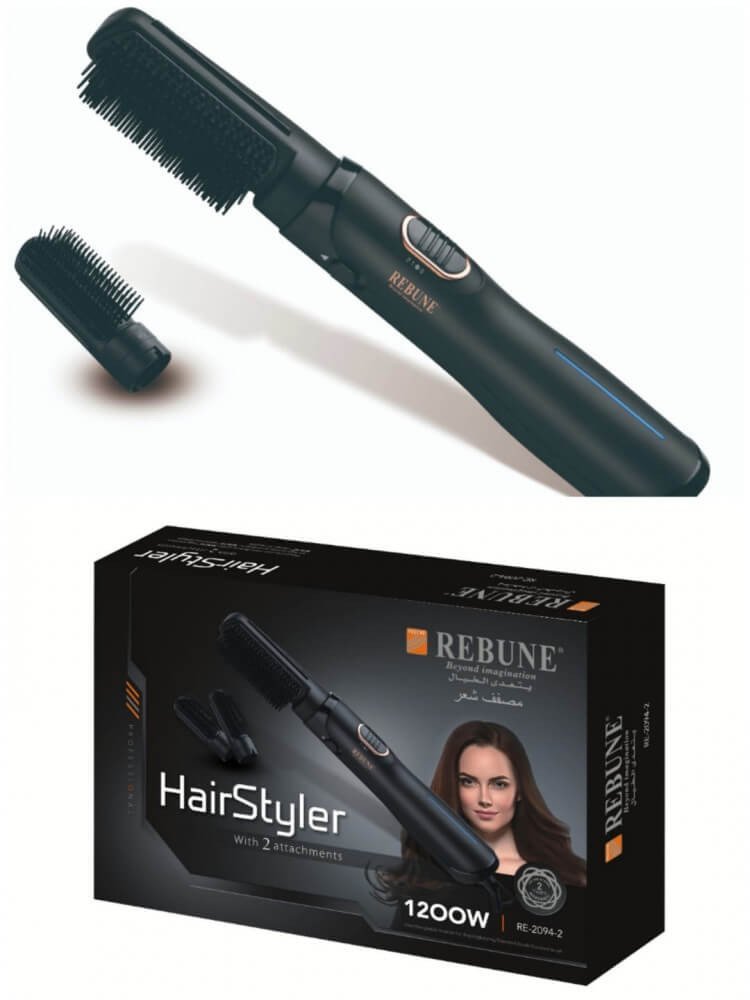 ريبون سشوار شعر 1200 واط RE-2094-2