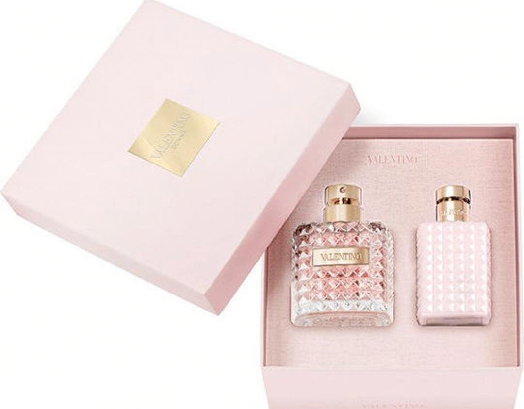 VALENTINO DONNA SET FOR HER