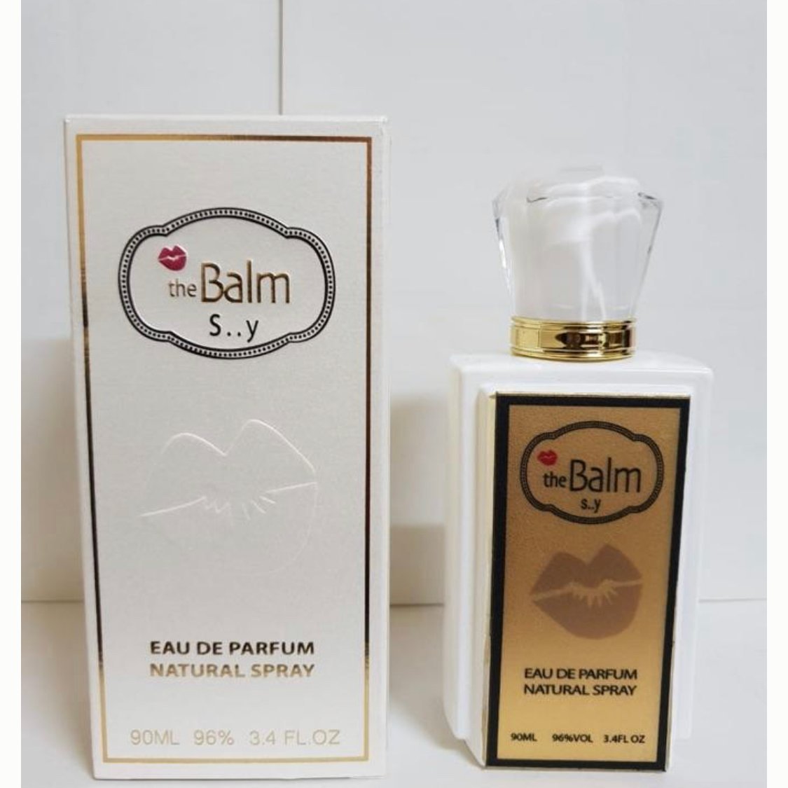 The balm الابيض