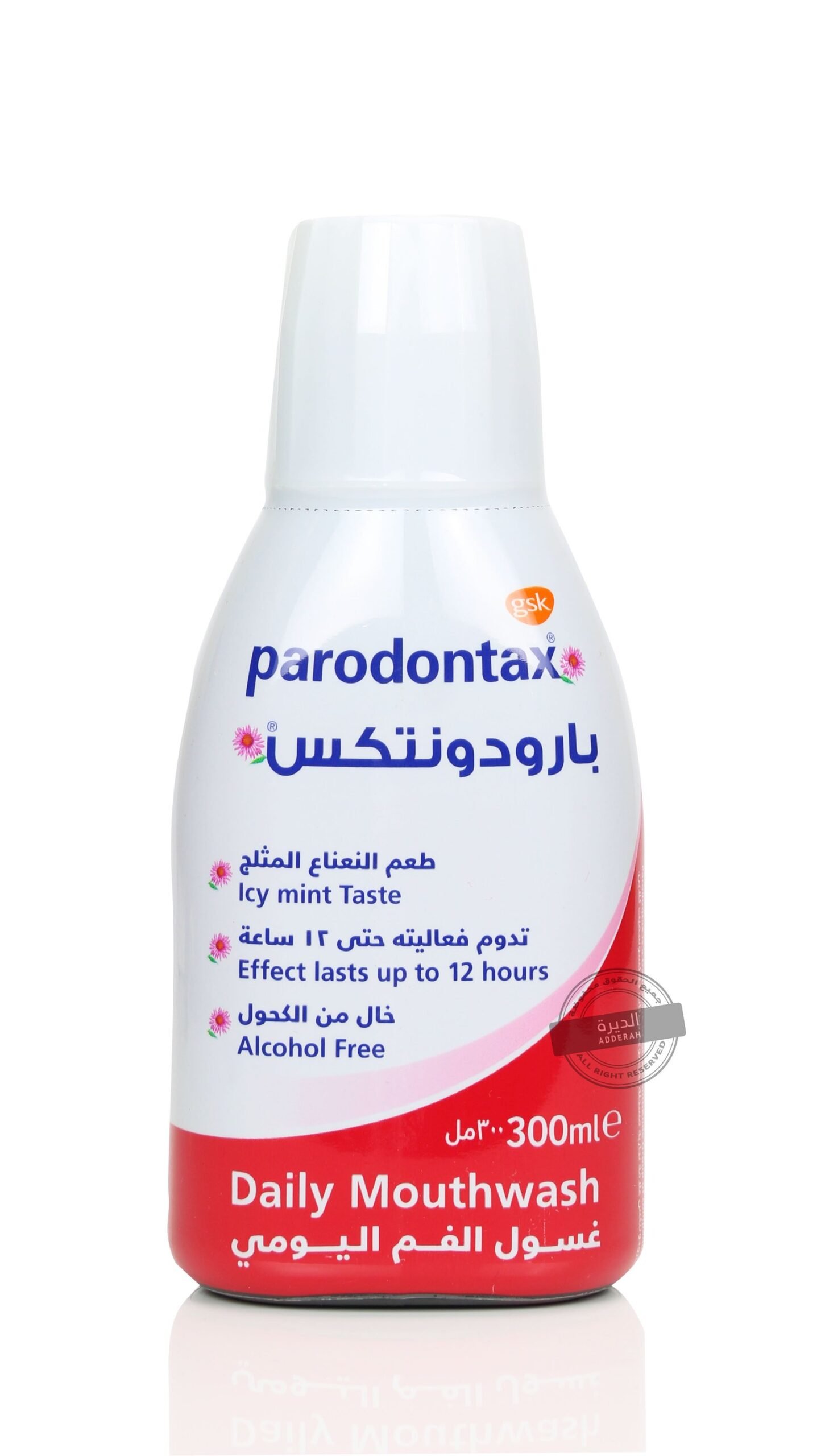 بارودونتكس غسول فم يومي 300 مل - 2224