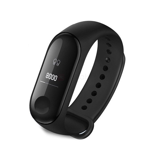 سوارة شاومي Mi band 3 الجديدة