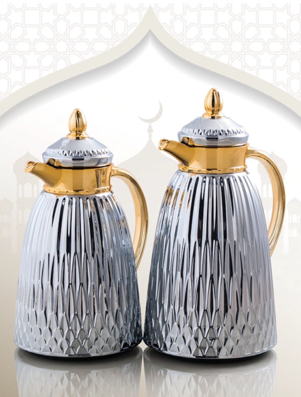 ثلاجات الشاي وقهوة