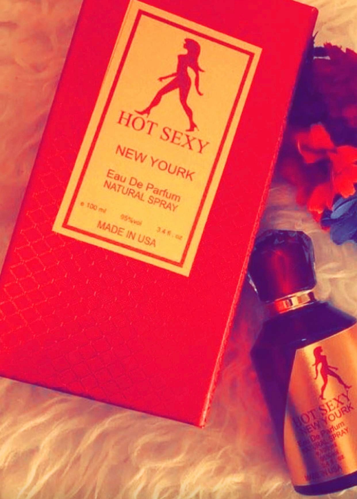 عطر Hot Sexy المثير