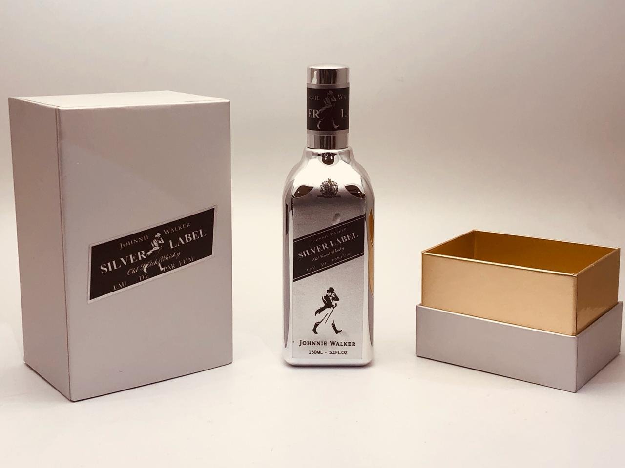 silver label