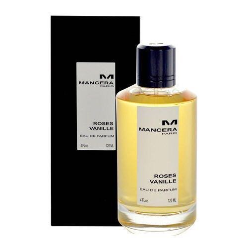 عطر مانسيرا روز فانيلا للجنسين