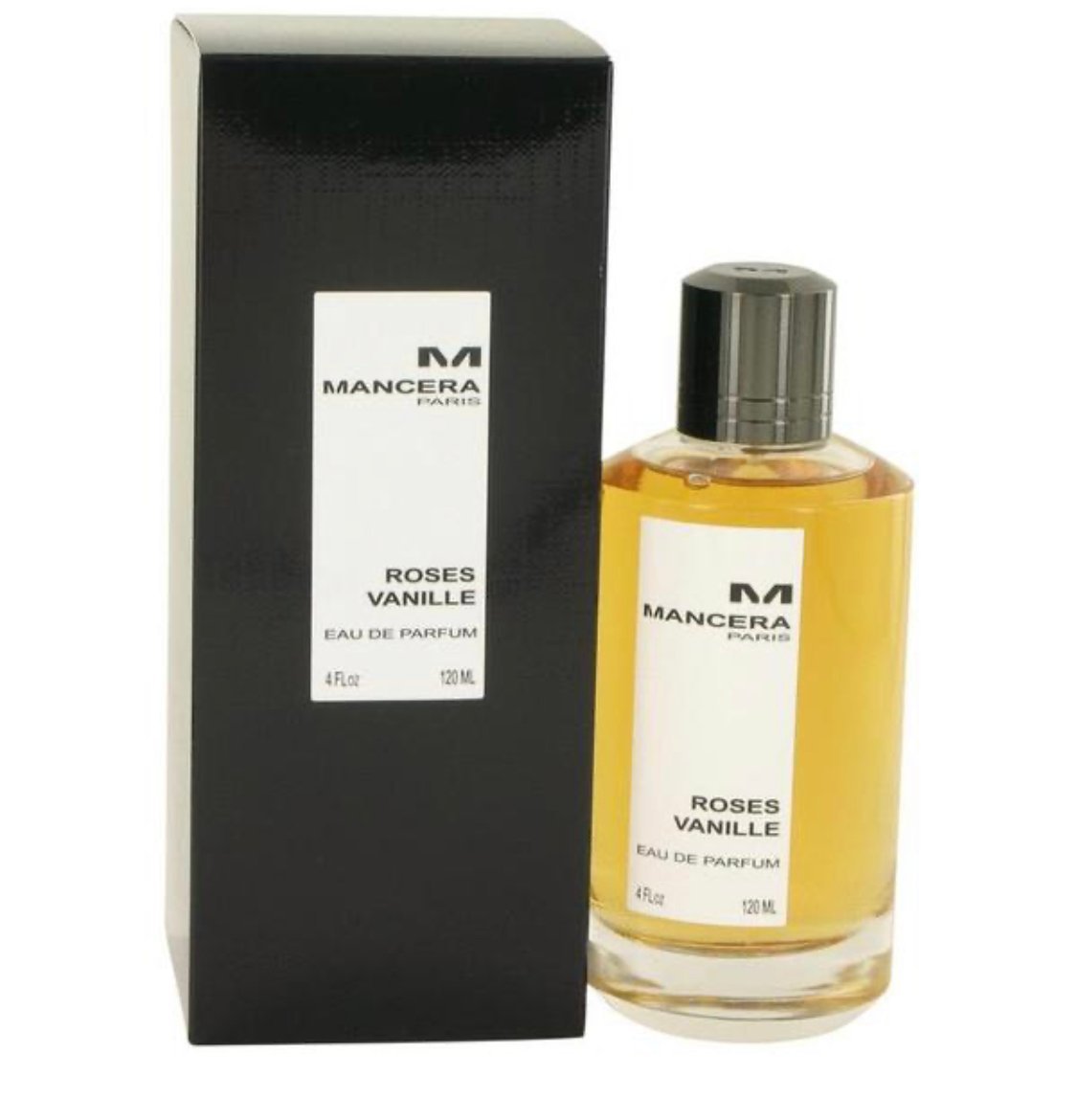 Mancera Roses Vanille