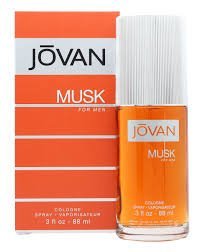 عطر جوفان مسك
