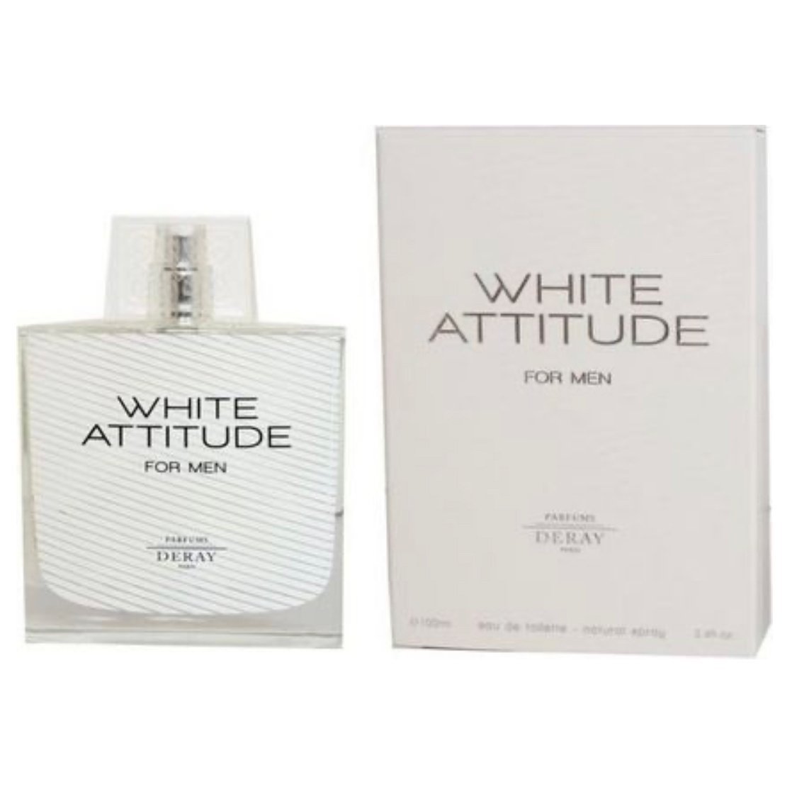 White attitude