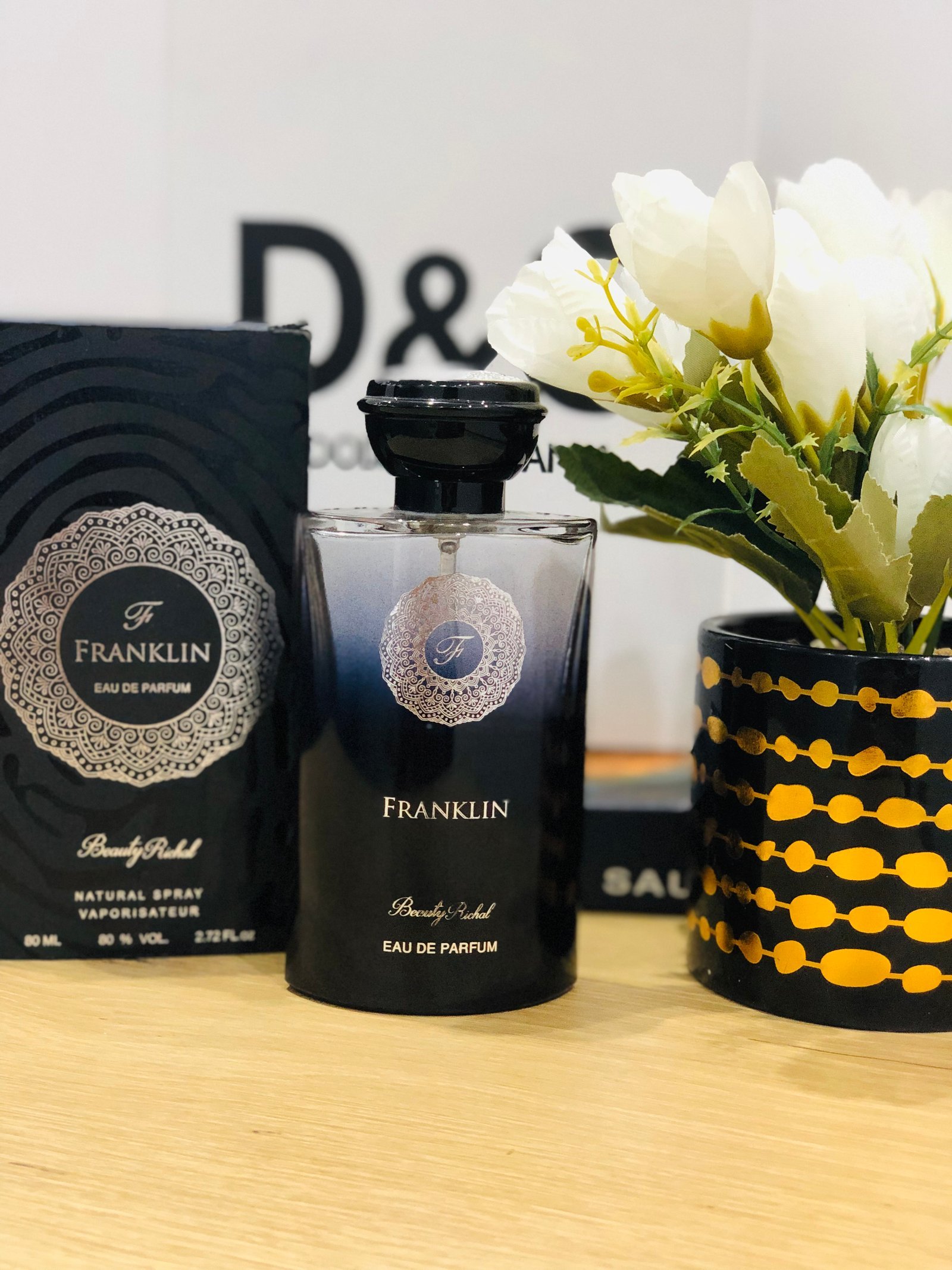 فرانكيلي | Franklin