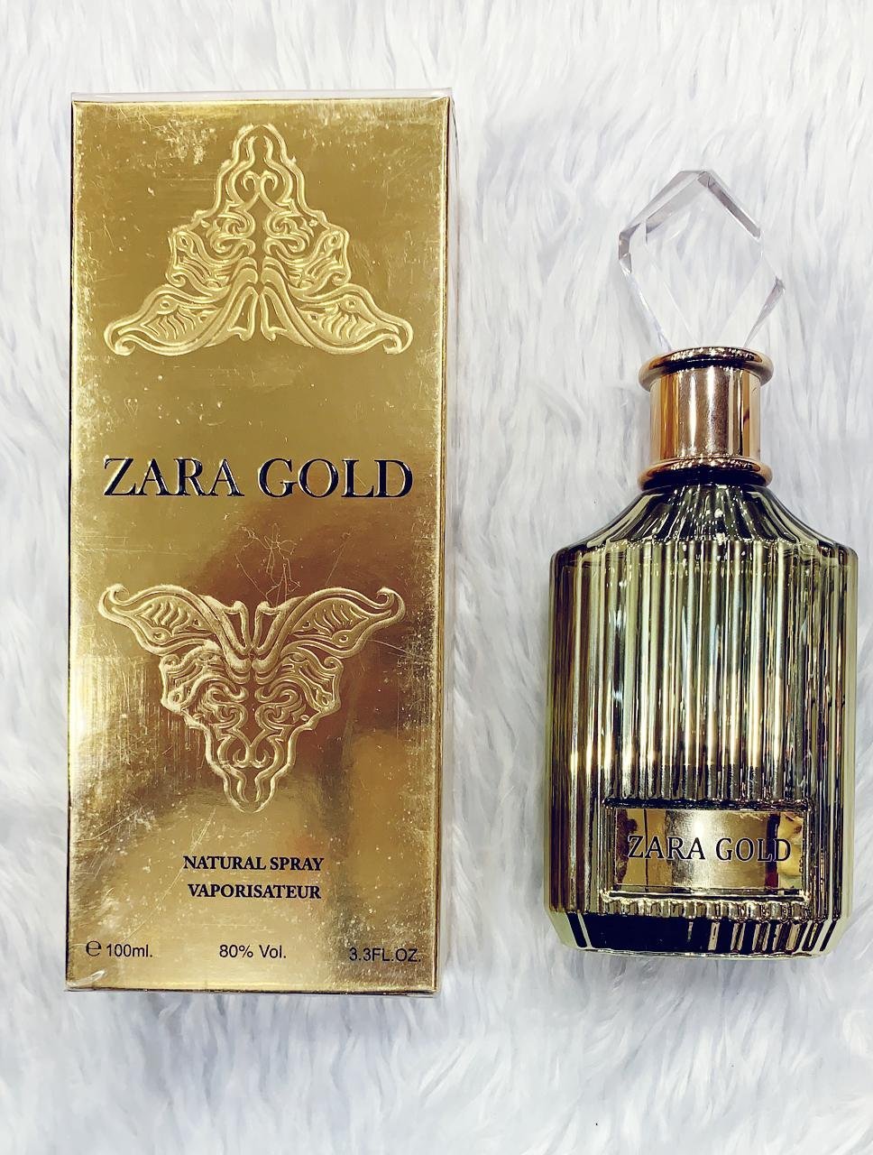 Zara gold