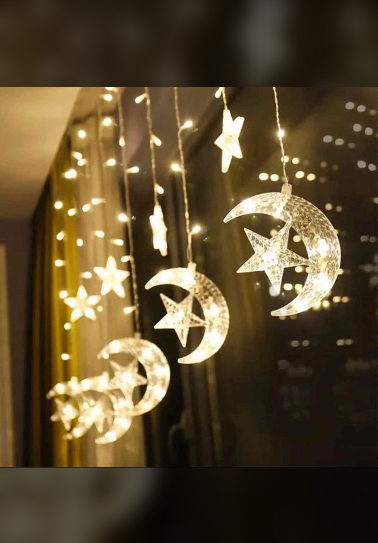لمبات زينة رمضان