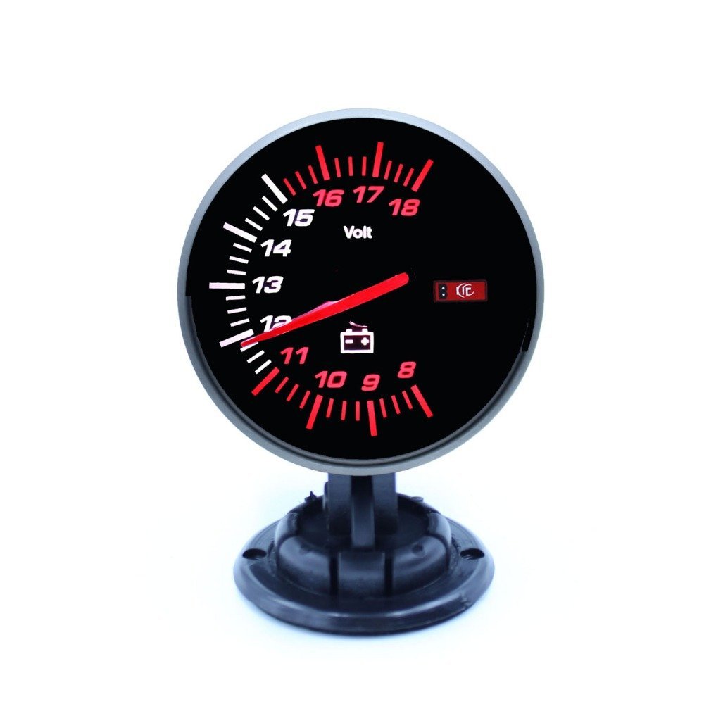 عداد الفولت | Volt Gauge